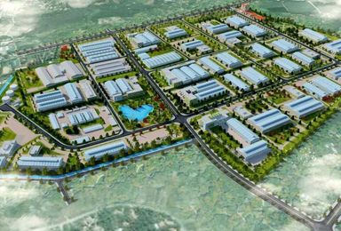 Phú Thọ mở rộng quỹ đất công nghiệp với 2 khu công nghiệp mới gần 600 ha
