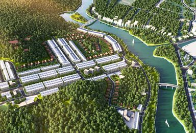 Khu đô thị mới Phú Hưng Hà Giang – Điểm nhấn phát triển đô thị hiện đại