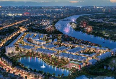 An Tường Riverside Tuyên Quang – Tiềm năng đô thị ven sông Lô