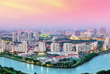 Sơn Phúc Green City Tuyên Quang – Khu đô thị mới bên bờ sông Lô