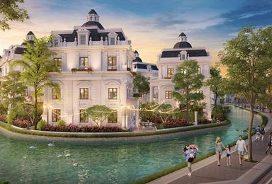 Danko Center (Kim Phú, Tuyên Quang): Khu đô thị cao cấp 828,5 tỷ đồng – “Trái tim mới” của thành phố Tuyên Quang