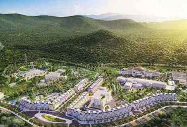 Khu đô thị nghỉ dưỡng Mỹ Lâm – Vinhomes Tuyên Quang