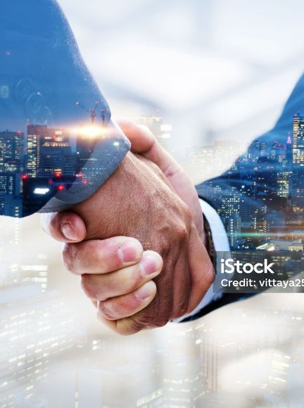 Bắt tay hợp tác